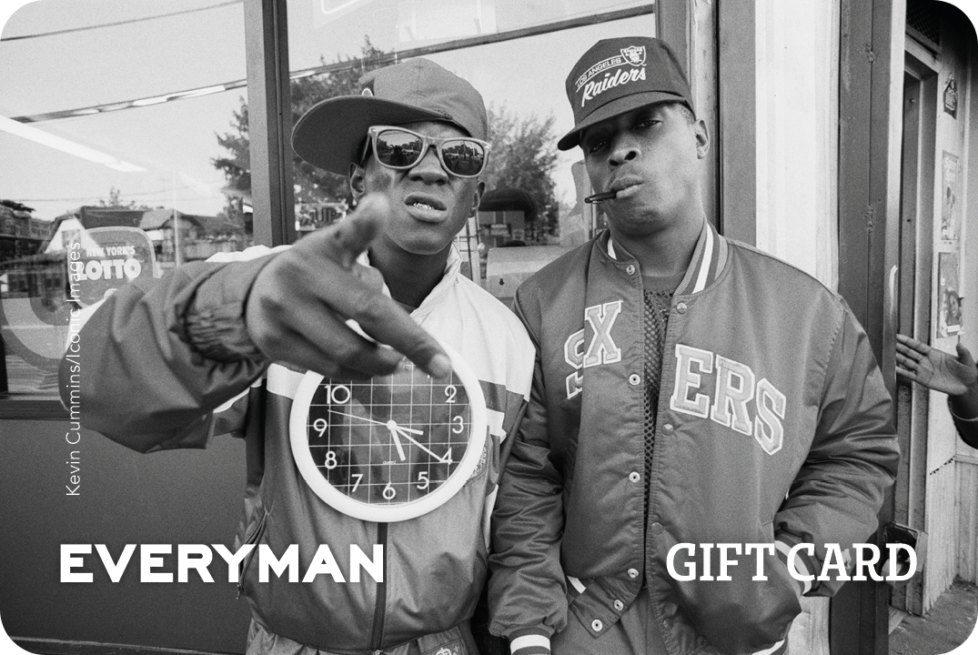 Flavor Flav & Chuck D (Public Enemy)