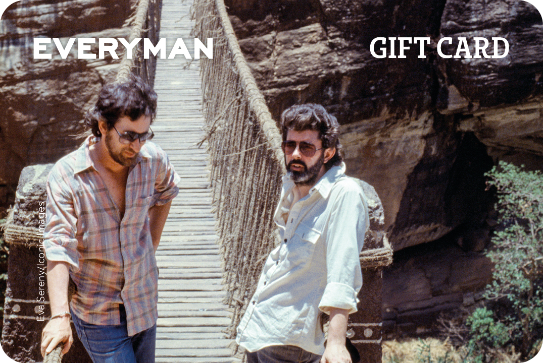 Steven Spielberg & George Lucas