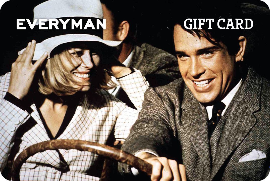 Warren Beatty & Faye Dunaway